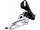 Umwerfer Shimano Deore Side Swing FD-M612D6,Front Pull,66-69° schw.Direkt