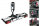 XLC Heckträger Azura Xtra f. Kupplung klappbar, faltbar, für 2 E-Bikes