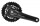 KRG Shimano M 617 36/22 170mm FC-M 617, schwarz, ohne  KSS, 2-PCS