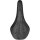 Sattel VELO, AIR THRU,schwarz/weiß, mit Honeycomb-Gel, 268 g