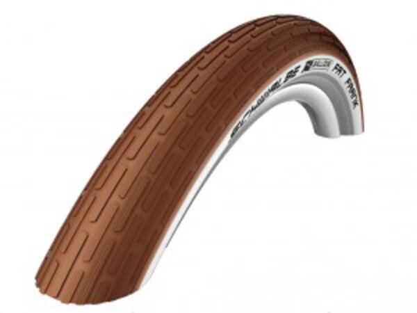 reifen schwalbe fat frank hs375 draht 26x2.35" 60-559 braunweiß-ts refl.kg sbc