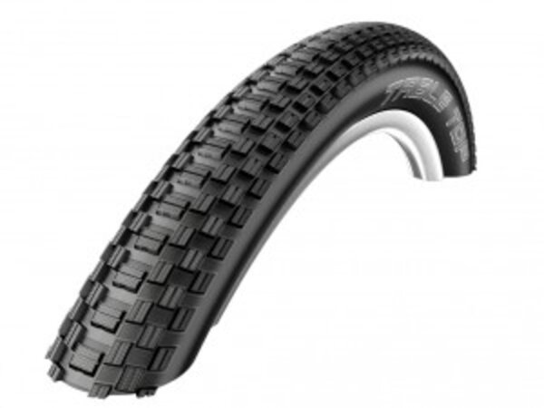 Reifen Schwalbe Table Top HS373 fb. 26x2.25" 57-559 schwarz-LiteSkin Perf.DC