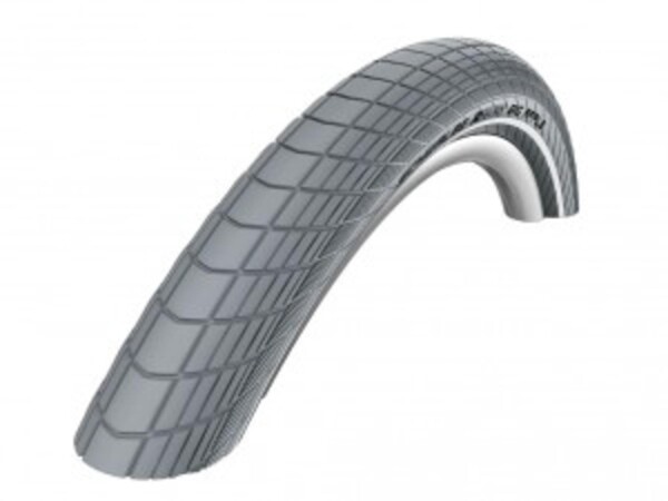 Reifen Schwalbe Big Apple HS430 26x2.15" 55-559 Graphite-TS Refl.KG SBC