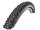 2x Reifen Schwalbe Black Jack HS407 Draht 26x2.10" 54-559 schwarz-LiteSkin KG SBC