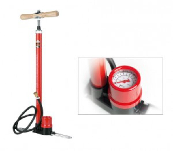 Standpumpe SKS Rennkompressor 50 Jahre