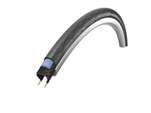 Reifen Schwalbe Durano Plus HS399 Draht 28"700x25C 25-622 sw-TwinSkin SG Dual