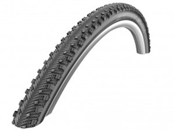 Reifen Schwalbe Sammy Slick HS414 fb. 28x1.35"700x35C 35-622 sw-LSkin RG Dual