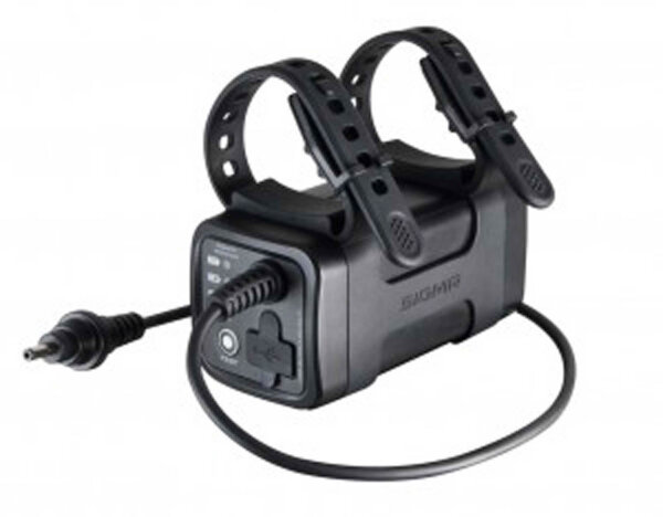 battery pack für sigma buster 2000 hl/ powerled evo/karma evo