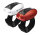 LED-Lampe Sigma Micro Combo rot mit roter LED + weiß mit weißer LED