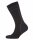 Socken SealSkinz Mid Weight Mid Length mit Hydrostop unisex schwarz Gr.XL 47-49