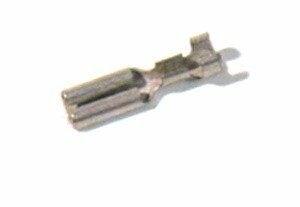 Flachstecker für Scheinwerfer 2,8 mm