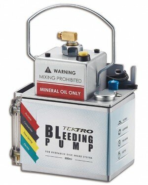 tektro bleeding pump null