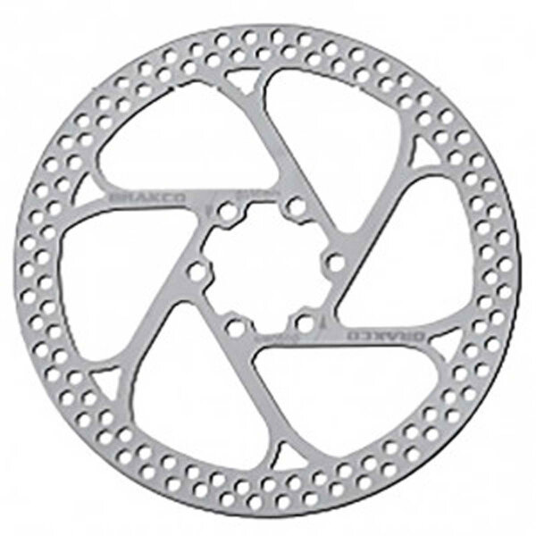 xlc bremsscheibe br-x79 ø 203mm silber