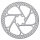 xlc bremsscheibe br-x79 ø 203mm silber