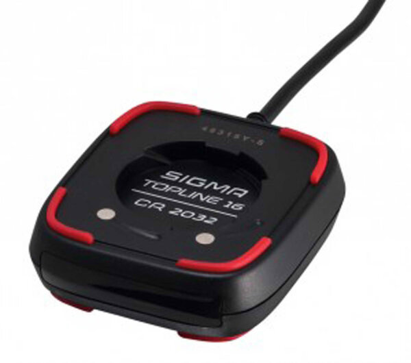 docking station sigma topline 2016 null