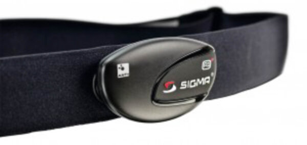 ant+/bluetooth smart herzfrequenz sender r1 sigma rox 11.0 inkl.brustgurt comfort