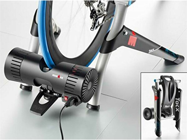 VirtualReality Trainer Tacx IronmanSmart T 2060, schwarz/silber