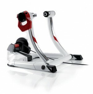 Heimtrainer Elite Qubo Power Mag Magnettrainer, weiß