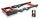 Rollentrainer Elite Arion Digital Smart+ schwarz/rot