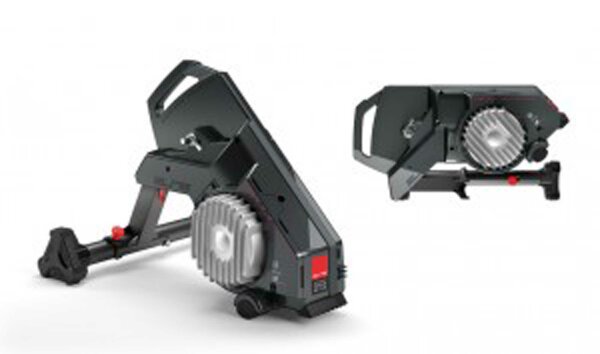 Heimtrainer Elite Kura Smarttrainer, schwarz