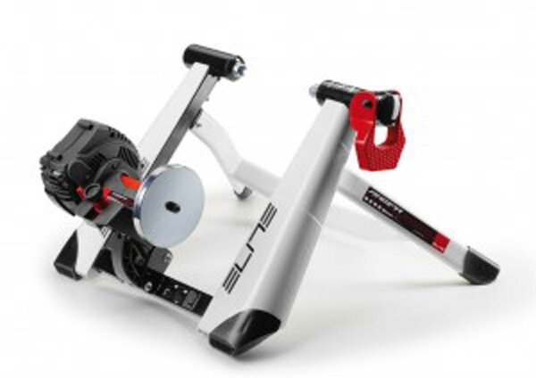 Heimtrainer Elite Rampa Realtrainer, weiß/schwarz