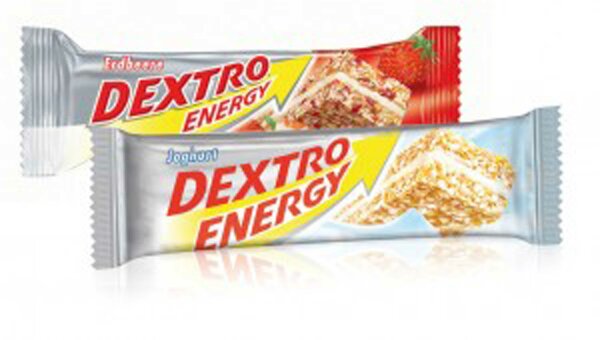 Dextro Energy Riegel Dextro Energy 35g pro Riegel, Joghurt VE25