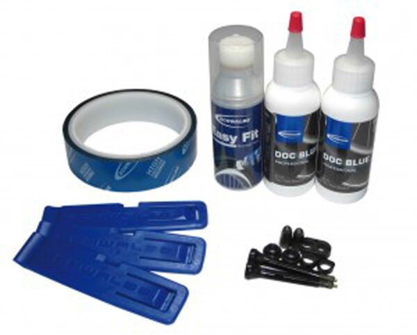 Tubeless Easy-Kit 25 Schwalbe inkl.25mm TL Tape