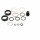 Federgabel Service Kit RockShox (2017) Sid RLC A1 200Std./1 Jahr Service Kit