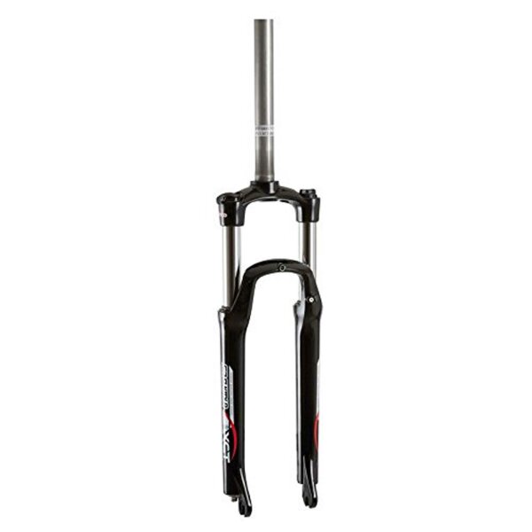 SR-Federgabel XCT (100mm) V-Bremse 26" schwarz 1 1/8" SL 255 A-Head
