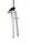 sr-federgabel sf16 nex hlo 28" schwarz 1.1/8" ahead sl300mm 63mm