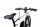 Griffe Spirgrips Innerbarends Aluminium, schwarz