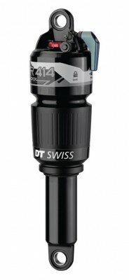 HR Dämpfer DT Swiss  R 414 O.D.L 165x38 mm Federweg, Alu, mattschwarz