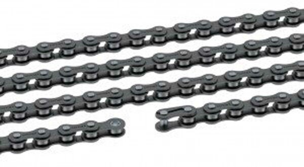 Kette Wippermann Connex 100 Montageverp. 1/2" x 1/8",112Glieder,9,2mm,VE 50 Stück