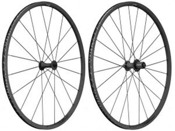 H-Rad DT Swiss PR 1400  Dicut Oxic 28" Alu, schwarz, 130/5mm QR