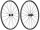 H-Rad DT Swiss PR 1400  Dicut Oxic 28" Alu, schwarz, 130/5mm QR