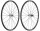 H-Rad DT Swiss R 23 Spline DB 28" Alu, schwarz, Center Lock 142/12mm TA