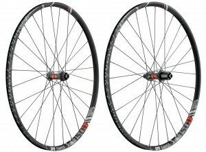 h-rad dt swiss xr 1501 spline one 29" alu, sw, center lock, 148/12mm ta boost