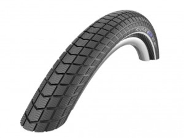 reifen schwalbe little big ben hs439 28x1.50" 40-622 sw-liteskin refl.rg ec  