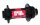 VR-Nabe DT Swiss 240S Disc Brake 100mm/15mm TA, 28L
