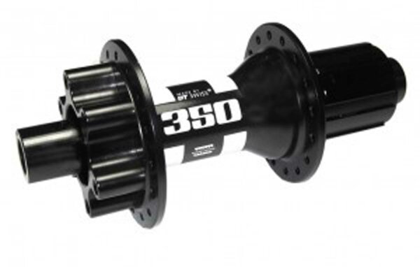 hr-nabe dt swiss 350 mtb disc brake 148/12mm ta boost, is 6-bolt o.snsp 32l