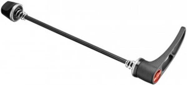 hr-schnellspanner dt swiss rws road stahl-schnellspanner,130/5mm,alu hebel