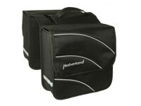 doppeltasche haberland kim m 24&quot; schwarz,...