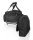 xlc gepäckträgertasche carry more ba-s64 sz/anthrazit für xlc systemgepäckträger