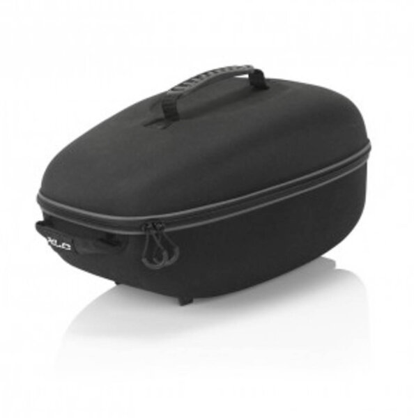 xlc cargo box carry more ba-b06 schwarz für xlc-systemgepäckträger