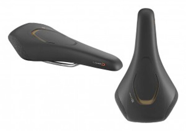 Sattel Selle Royal Lookin New schwarz ,Unisex, 267x150mm,athle.,353g