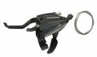 s+b-hebel shimano st-ef 500 2-finger 3-fach links,...