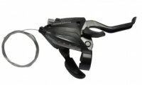 s+b-hebel shimano stef500 2-finger 7-fach rechts,...
