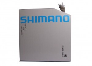 Schaltinnenzug Shimano Nirosta Ø 1,2mm 2100 mm (VE 100)