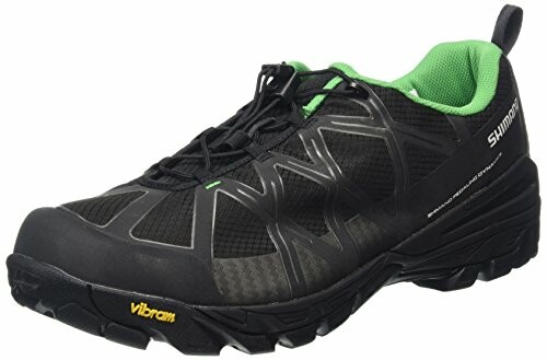 MTB-Schuh Shimano SPD SH-MT 54 Gr. 41 schwarz/grau