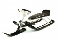snowracer stiga king size gt weiß/schwarz